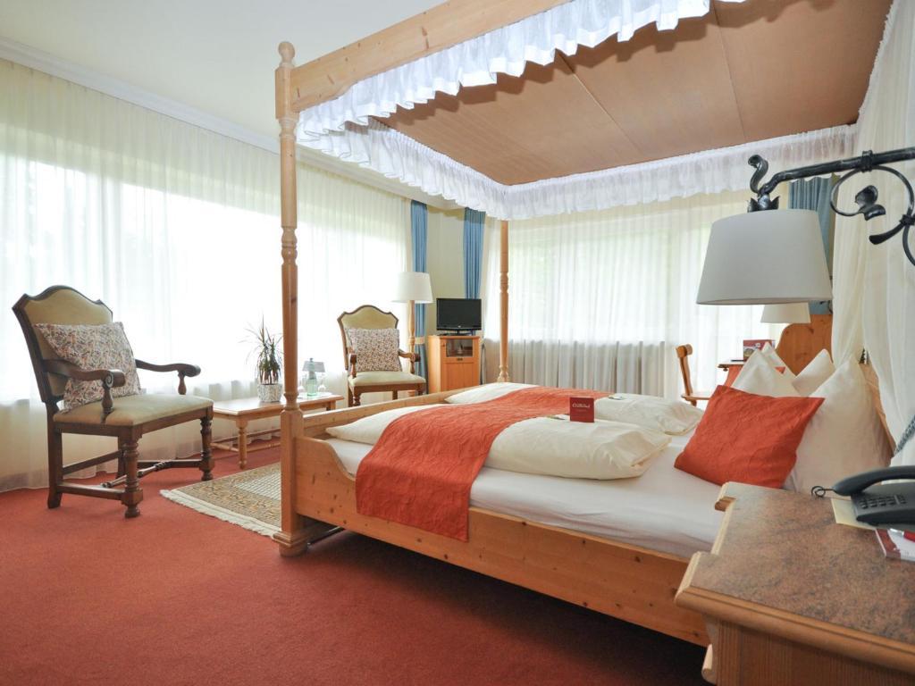 Hotel Quellenhof Бад-Вісзе Номер фото