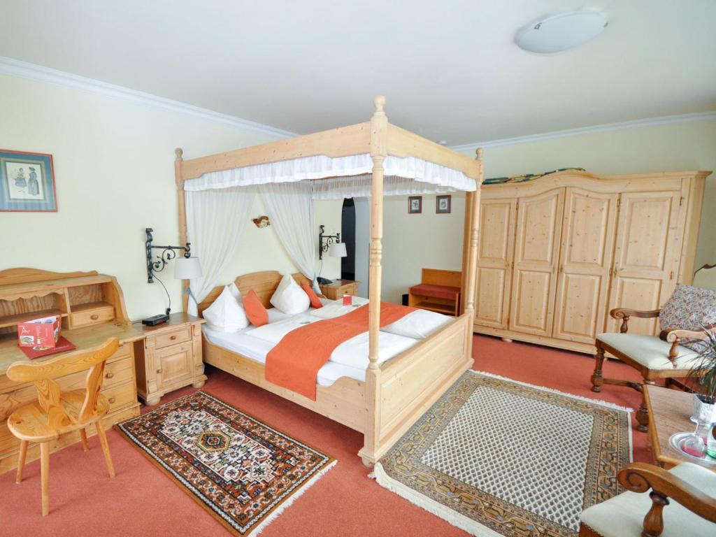 Hotel Quellenhof Бад-Вісзе Номер фото