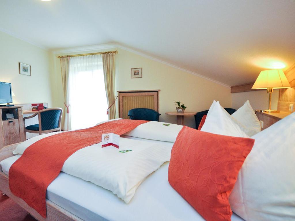 Hotel Quellenhof Бад-Вісзе Номер фото