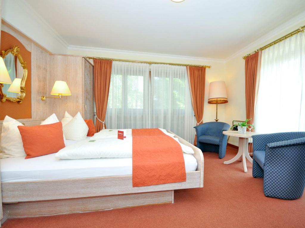 Hotel Quellenhof Бад-Вісзе Номер фото