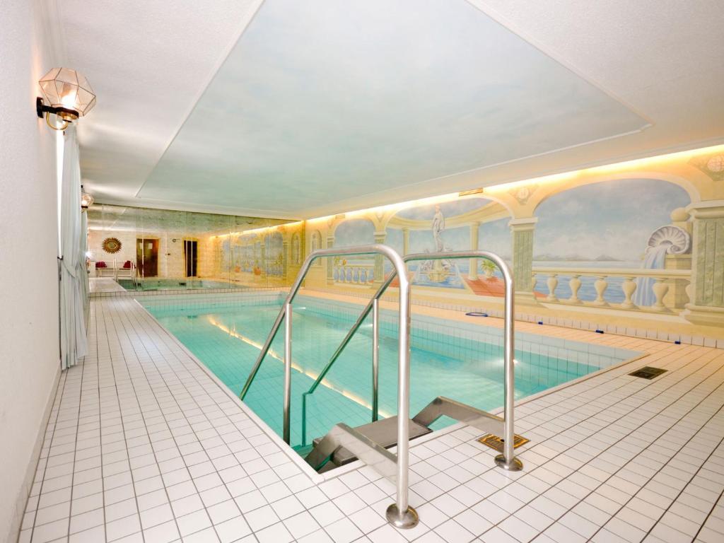 Hotel Quellenhof Бад-Вісзе Екстер'єр фото