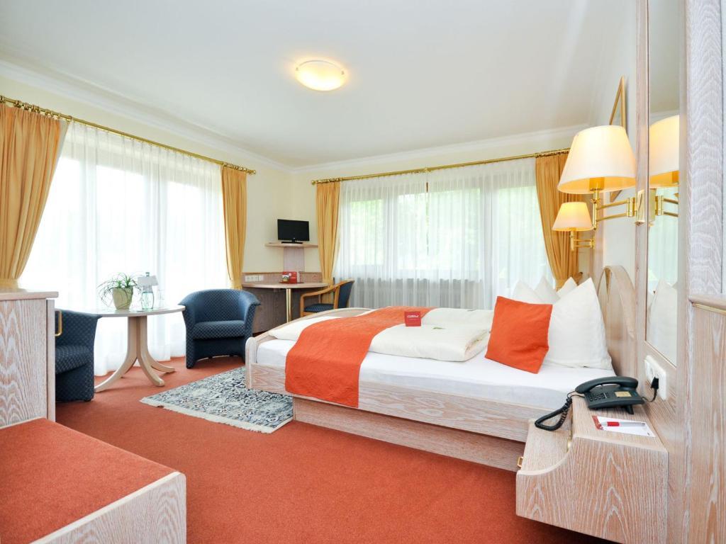 Hotel Quellenhof Бад-Вісзе Номер фото