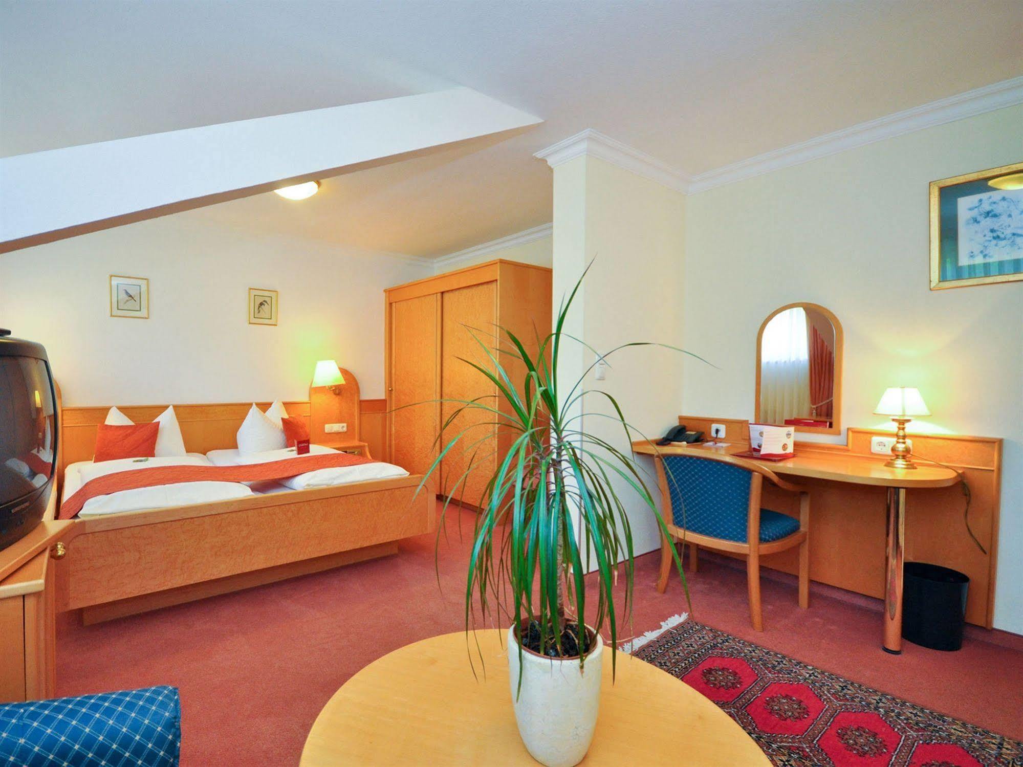 Hotel Quellenhof Бад-Вісзе Екстер'єр фото